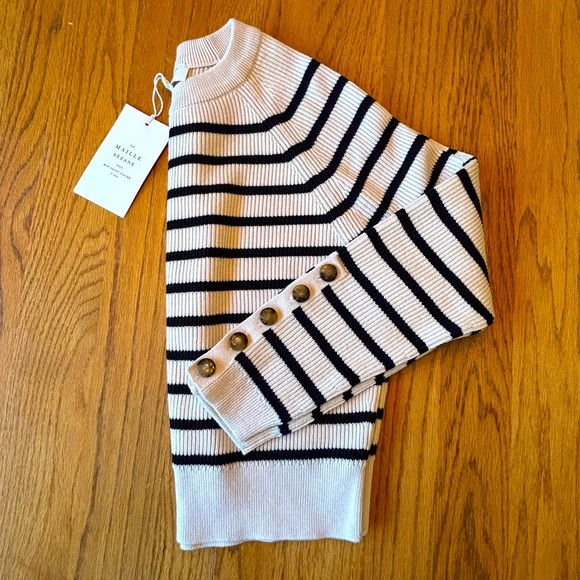 Sezane Sweaters - Sezane Sami jumper *NEW*